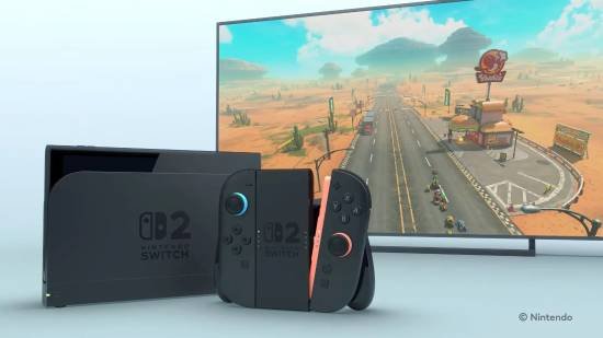 处理器性能与PS5更接近：远超PS4不朽情缘mg网址玩家列数据称NS2(图3)